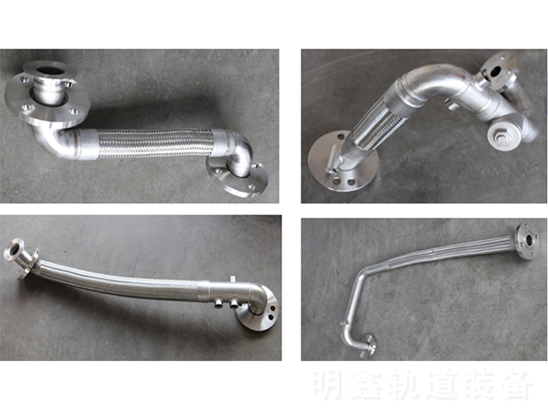 平焊法蘭（活動法蘭）、帶直管（彎頭）外螺紋接頭+快速接頭